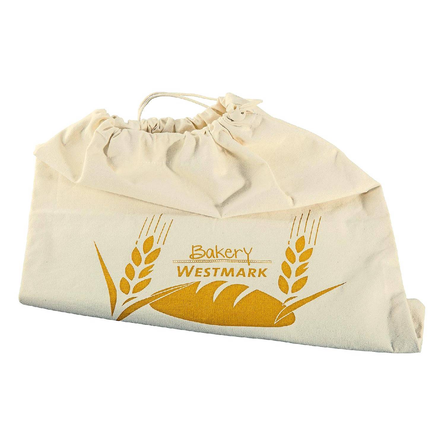 Westmark Brotbeutel, 38 x 45 cm, natur
