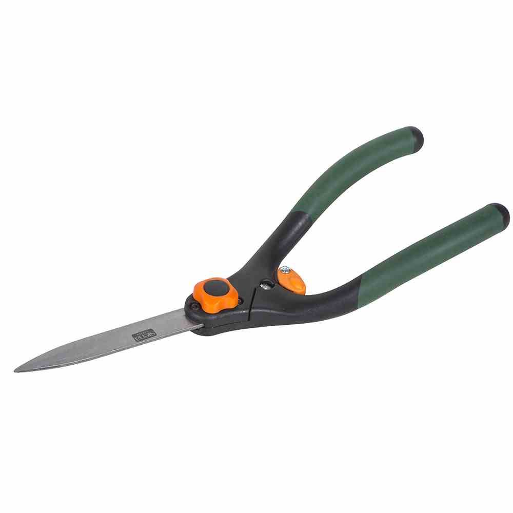 Siena Garden Buchsbaumschere ProfiLine, dunkelgrün/schwarz