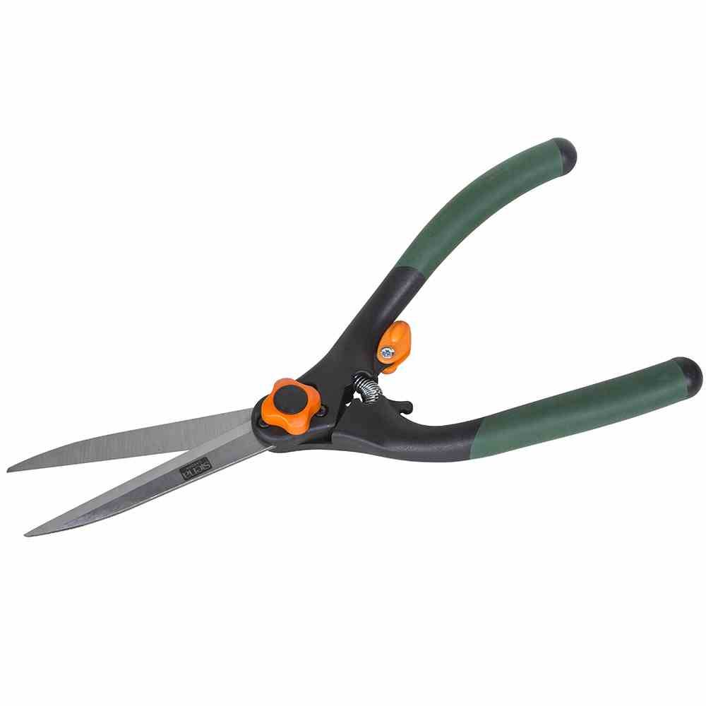 Siena Garden Buchsbaumschere ProfiLine, dunkelgrün/schwarz