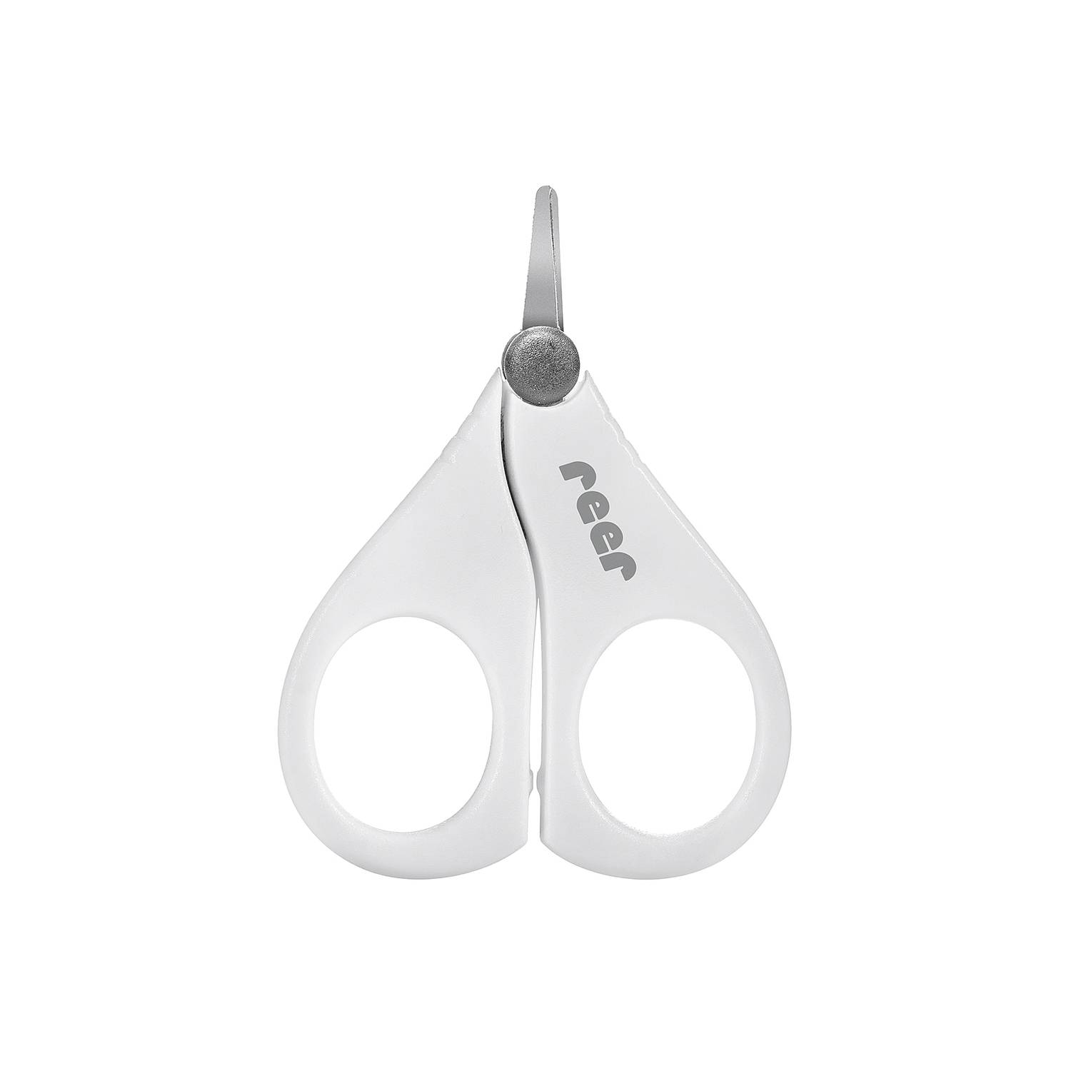 reer Nagelpflege-Set, weiß/grau (1 Set)