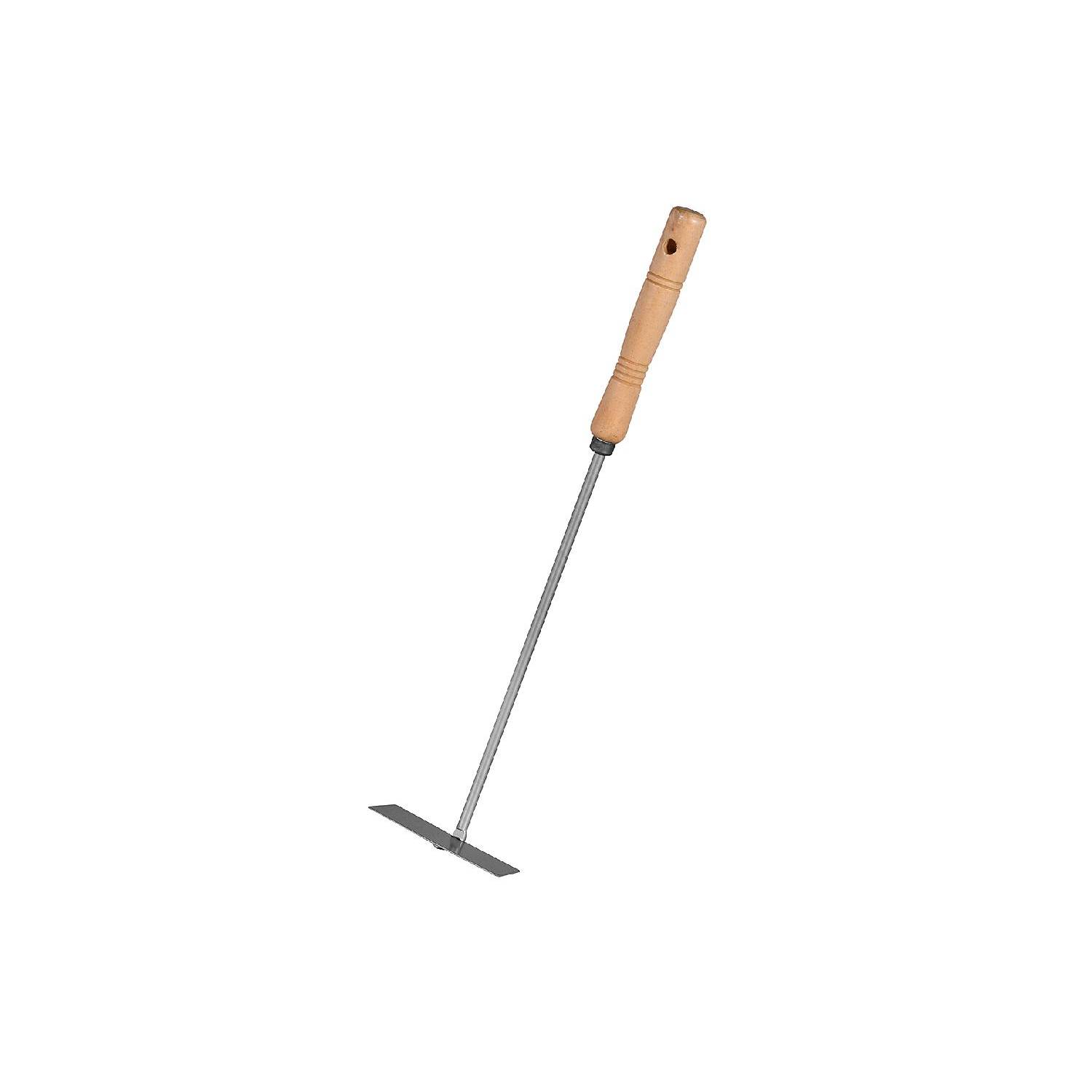 FIREFIX Aschekratzer, grausilber/natur