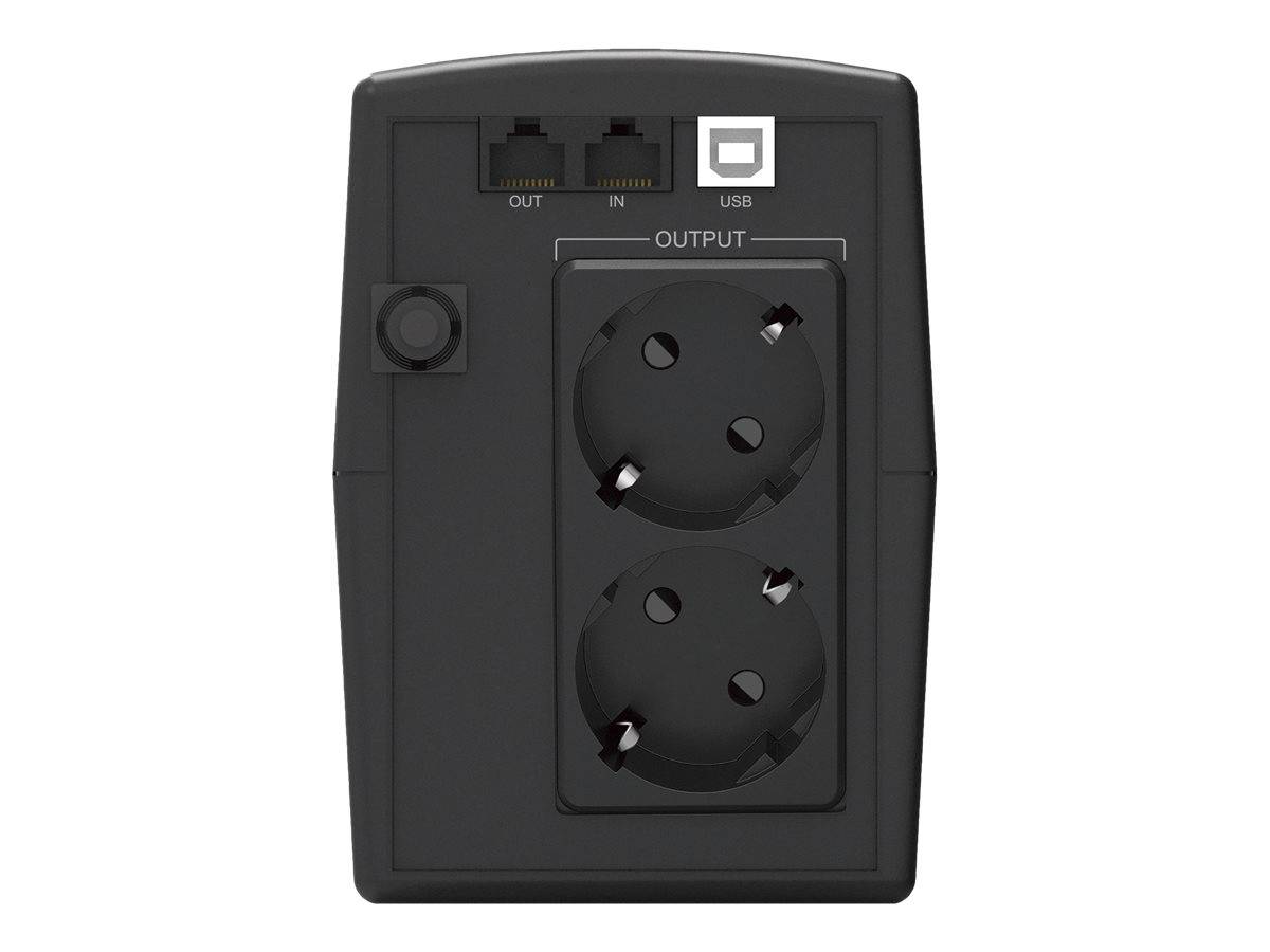 Conceptronic Zeus 02ESP - USV - Wechselstrom 220-240 V