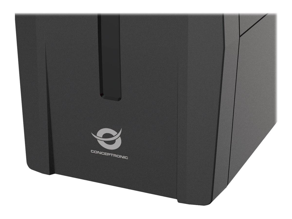 Conceptronic Zeus 02ESP - USV - Wechselstrom 220-240 V