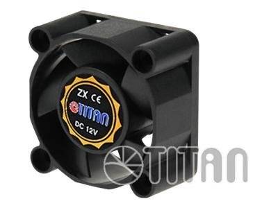 Titan TFD-4020M12Z - Gehäuselüfter - 40 mm