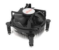 Akasa AK-CC6606BP01 - Kühlkörper/Radiator - 9 cm - 36 dB - 40,9 cfm - Aluminium - Schwarz