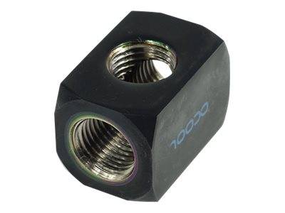Alphacool HF 3-way connection terminal G1/4 inner thread