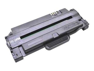 Peach - Schwarz - kompatibel - wiederaufbereitet - Tonerpatrone (Alternative zu: Samsung MLT-D1052L)