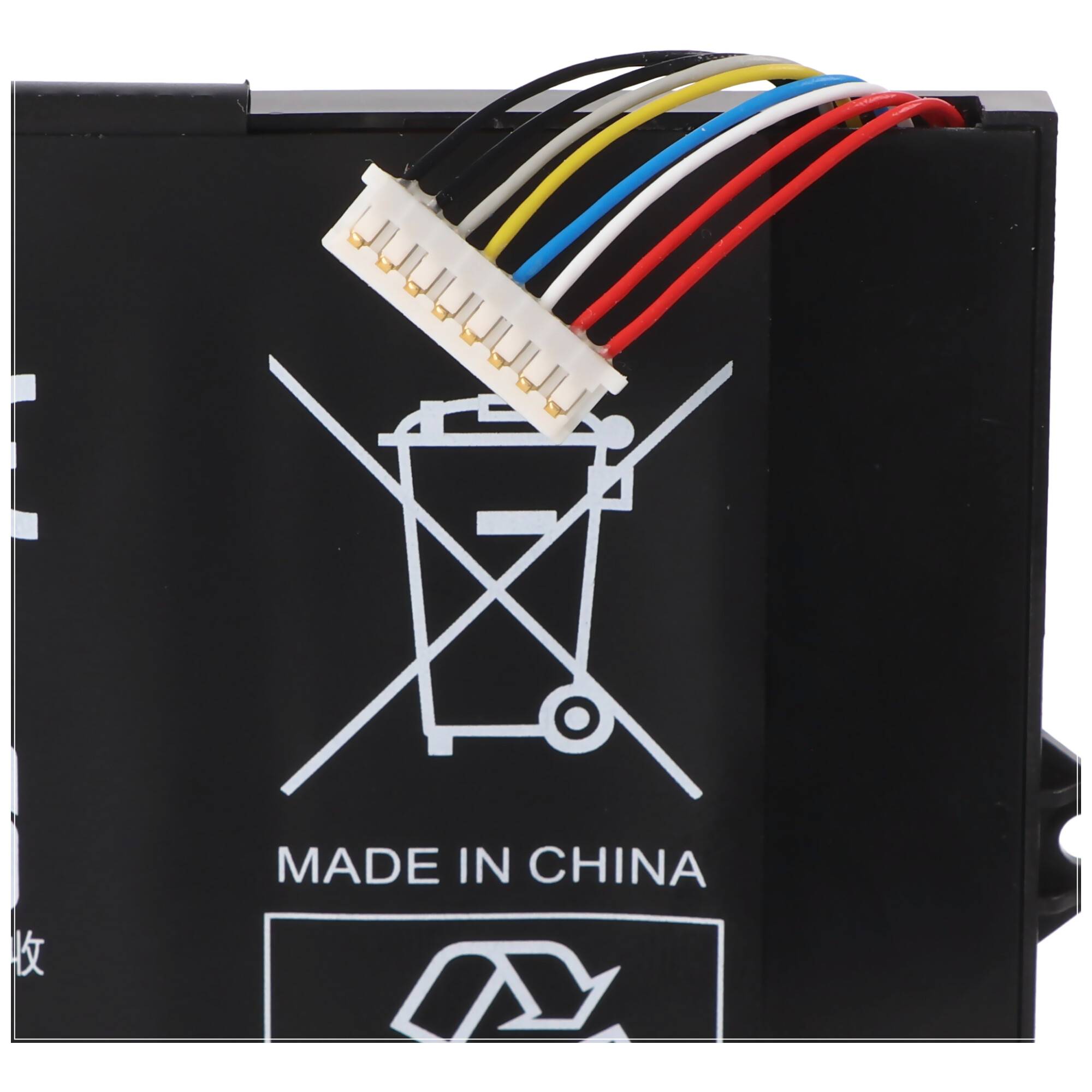 Akku passend für ACER Chromebook 11 C720, C740, Li-Polymer, 11,4V, 3920mAh, 44,7Wh 232,7 x 96,5 x 6,0mm