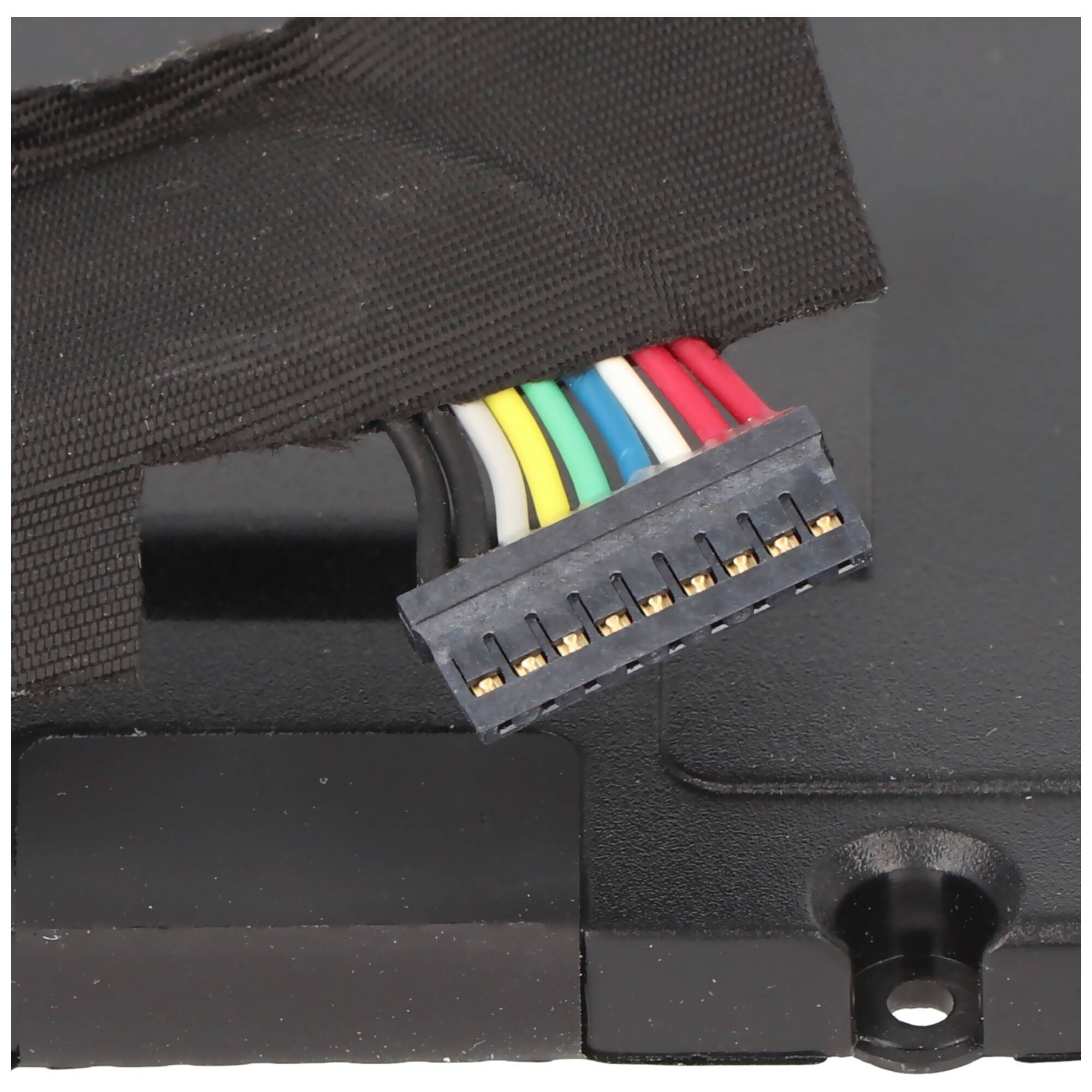 Akku passend für Dell XPS 13, L321X, L322X Li-Polymer 7,4V, 7500mAh, 55Wh