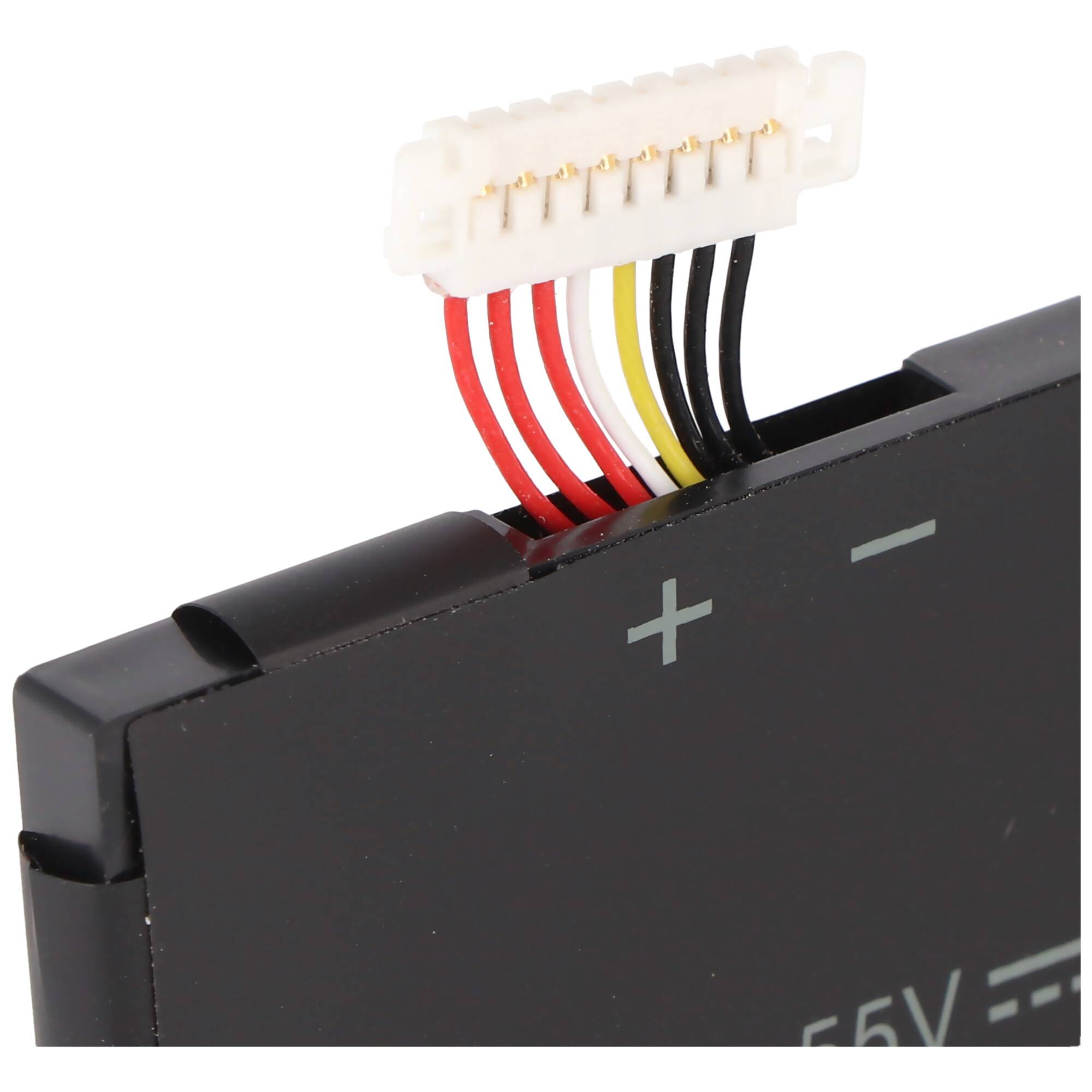 Akku passend für ASUS ZenBook 14 UX433FA-A5232R, Li-Polymer, 11,55V