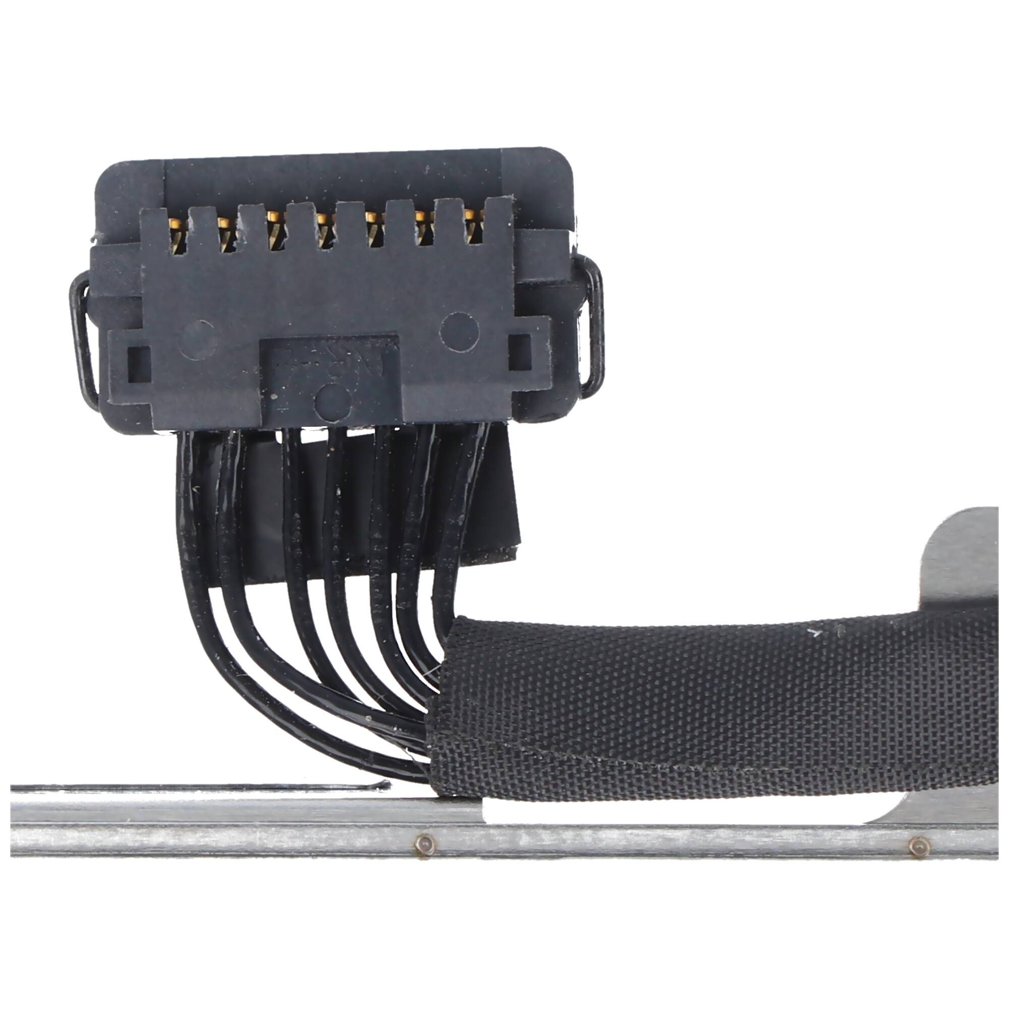 Akku passend für A2389 für MacBook Air 13" A2337 Late 2020, Li-Polymer, 11,1V, 4800mAh, 55Wh, built-in