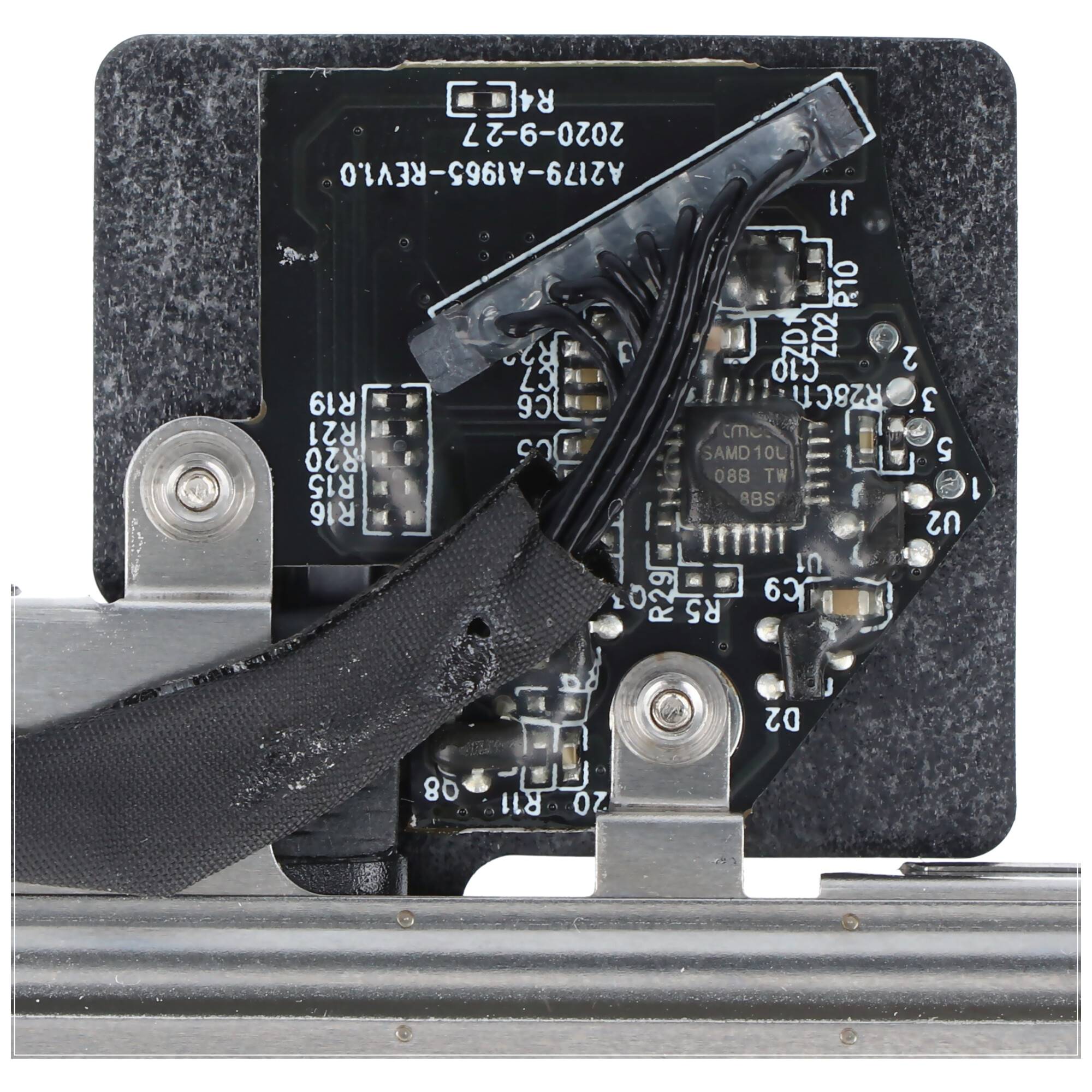 Akku passend für A2389 für MacBook Air 13" A2337 Late 2020, Li-Polymer, 11,1V, 4800mAh, 55Wh, built-in