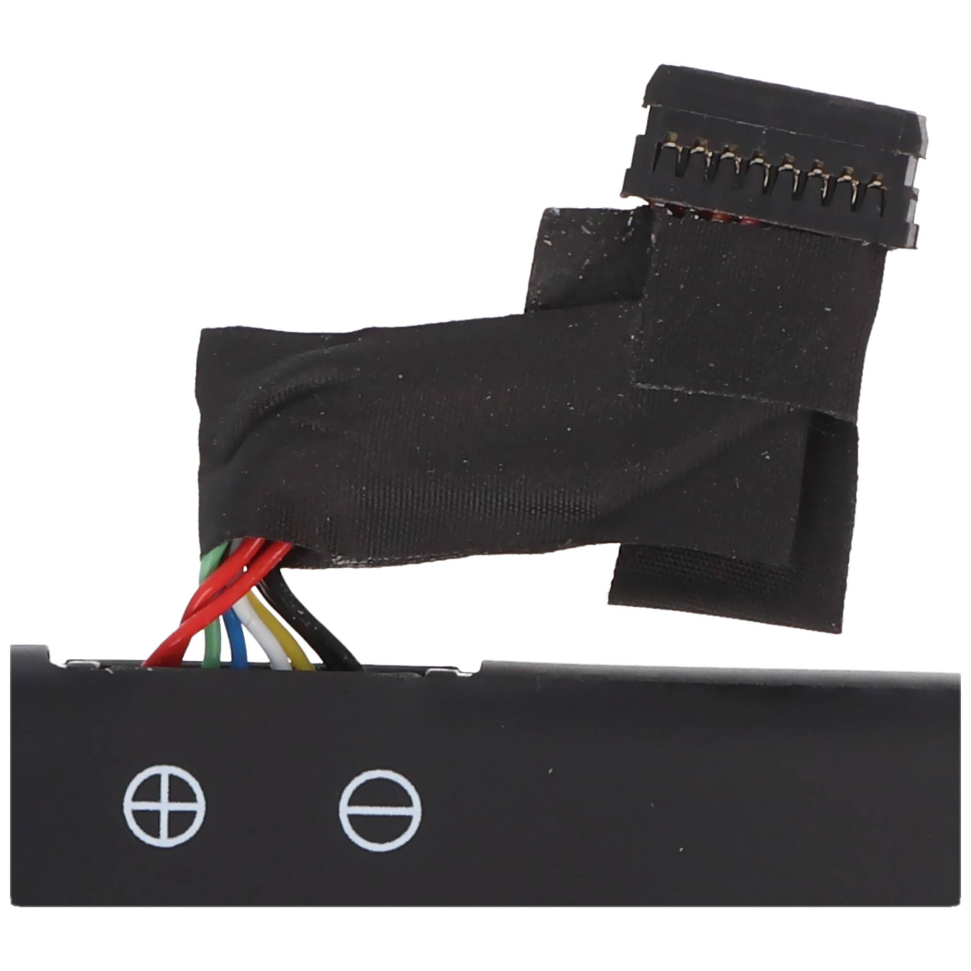 Akku passend für Lenovo ThinkPad T490s, Li-Polymer, 11,52V, 4940mAh, 57Wh