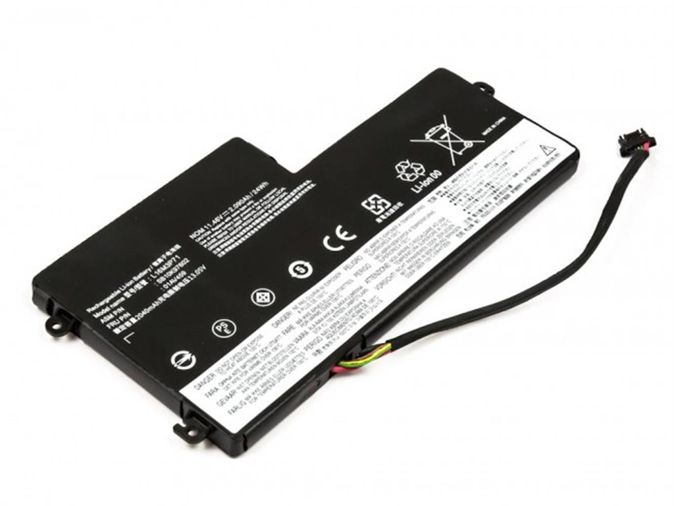 Original Akku für Lenovo ThinkPad T450s