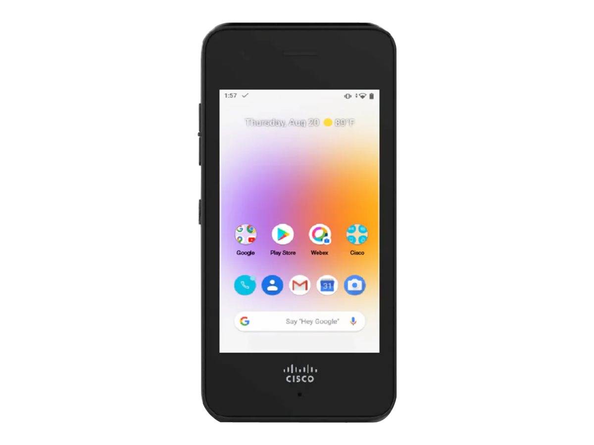 Cisco Webex 840 - Smartphone - RAM 3 GB / Interner Speicher 32 GB