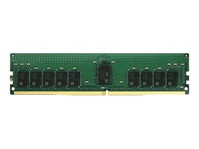 Synology DDR4 - Modul - 32 GB - DIMM 288-PIN - registriert - ECC - für High Dens