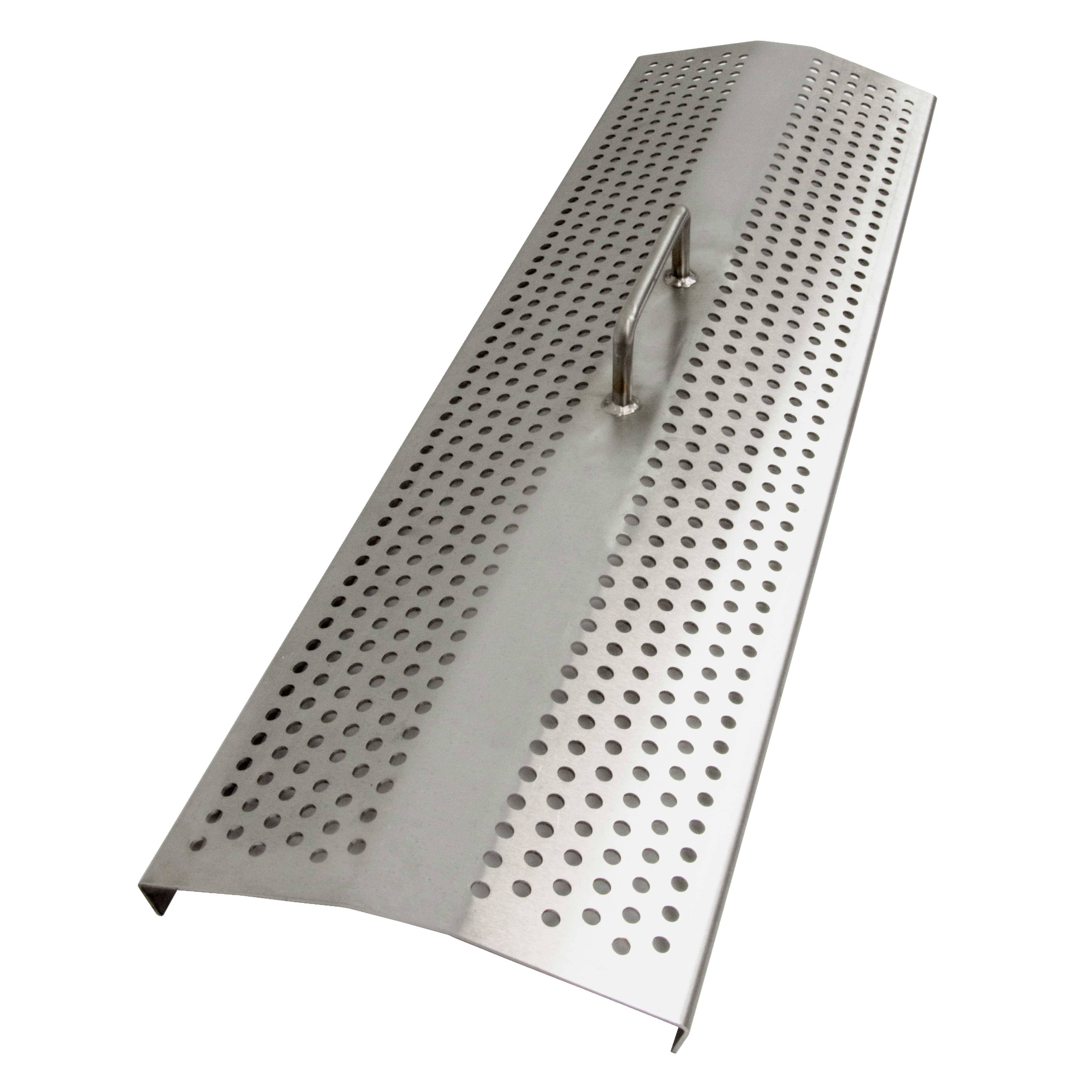 Mangal Grill 80x34cm Edelstahl 2mm Holzkohlegrill Schaschlik Standgrill Kohlegrill Brikett BBQ abnehmbare Füße