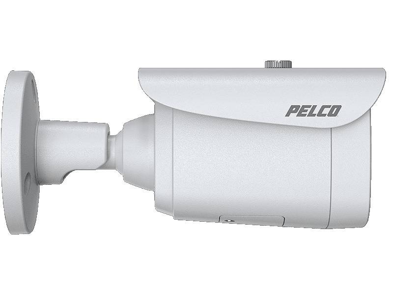 Pelco Pelco IBV229-1ER, IP Bullet Kamera, 1/2.8", 1920x1080, 30fps, 2.8-12mm, IR 50m, WDR 120dB, Audio, Alarm I/O 1/1,