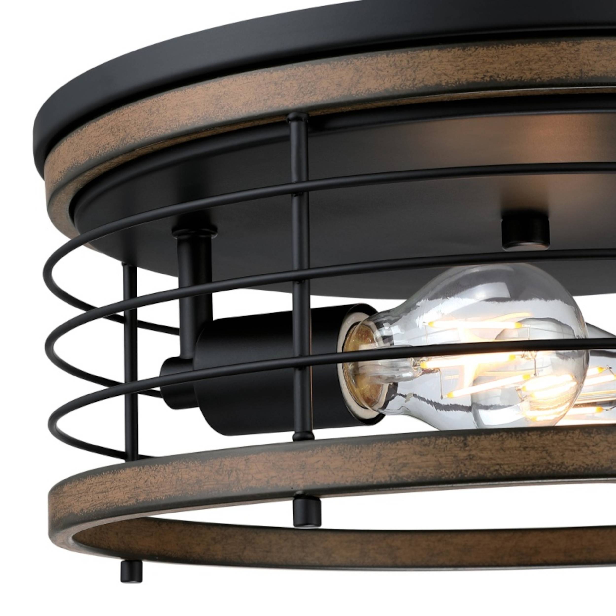 Deckenleuchte Ackton