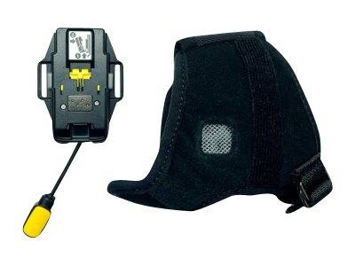 Zebra Enterprise - Handhalterung und Handschlaufe für Barcode-Scanner