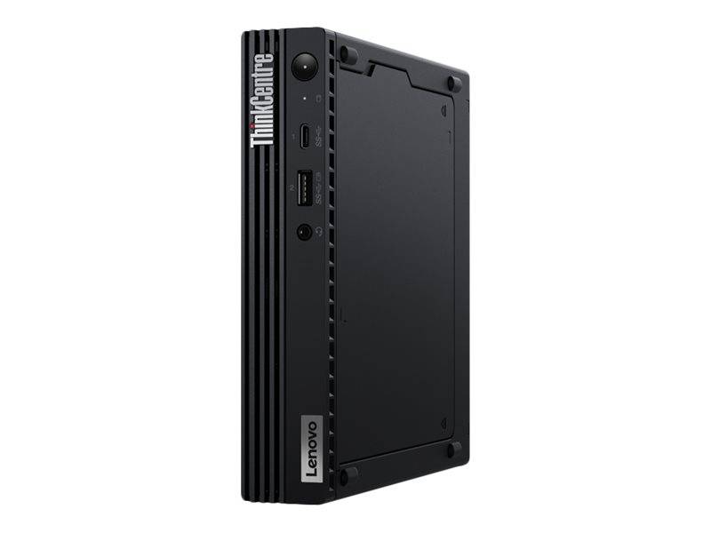 Lenovo ThinkCentre M75q Tiny 11JN00AFGE - AMD Ryzen 5 5600GE, 16GB RAM, 256GB