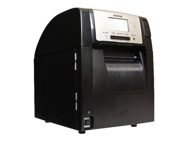 Toshiba TEC BA420T-GS12-QM-S - Etikettendrucker - Thermodirekt - Rolle (11,8 cm)