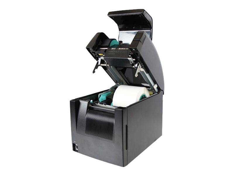 Toshiba TEC BA420T-GS12-QM-S - Etikettendrucker - Thermodirekt - Rolle (11,8 cm)