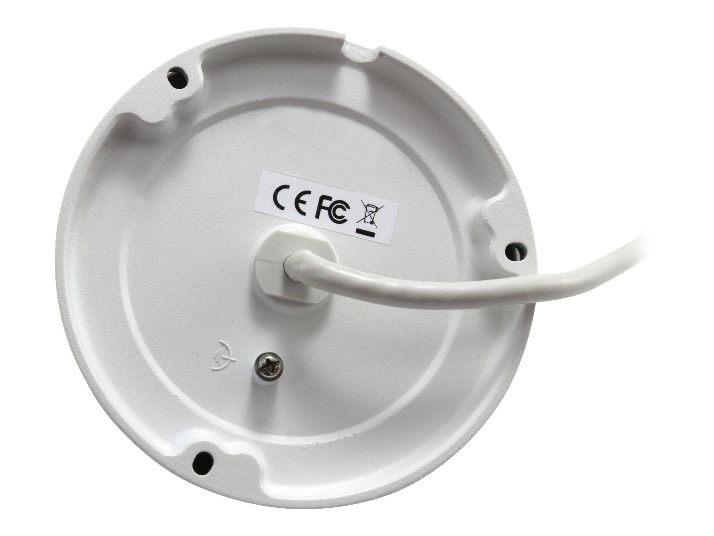 LevelOne IPCam FCS-3403 Dome Out H.265 IR 9W PoE - Netzwerkkamera