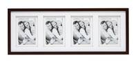 Deknudt S65KQ4 - Karton - Holz - Braun - Multi-Bilderrahmen - 10 x 15 cm - Recht