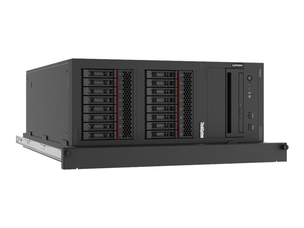 Lenovo Rackmontagesatz - 4U - für ThinkSystem ST250 V2 7D8F, 7D8G - ST50 V2 7D8J