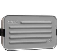 SIGG 8698.00, Box, Rechteckig, Schwarz, Grau, Aluminium, 145 mm, 229 mm