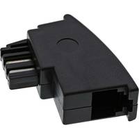 INLINE - TAE-N Adapter - TAE-N Stecker auf RJ11 Buchse 6P4C