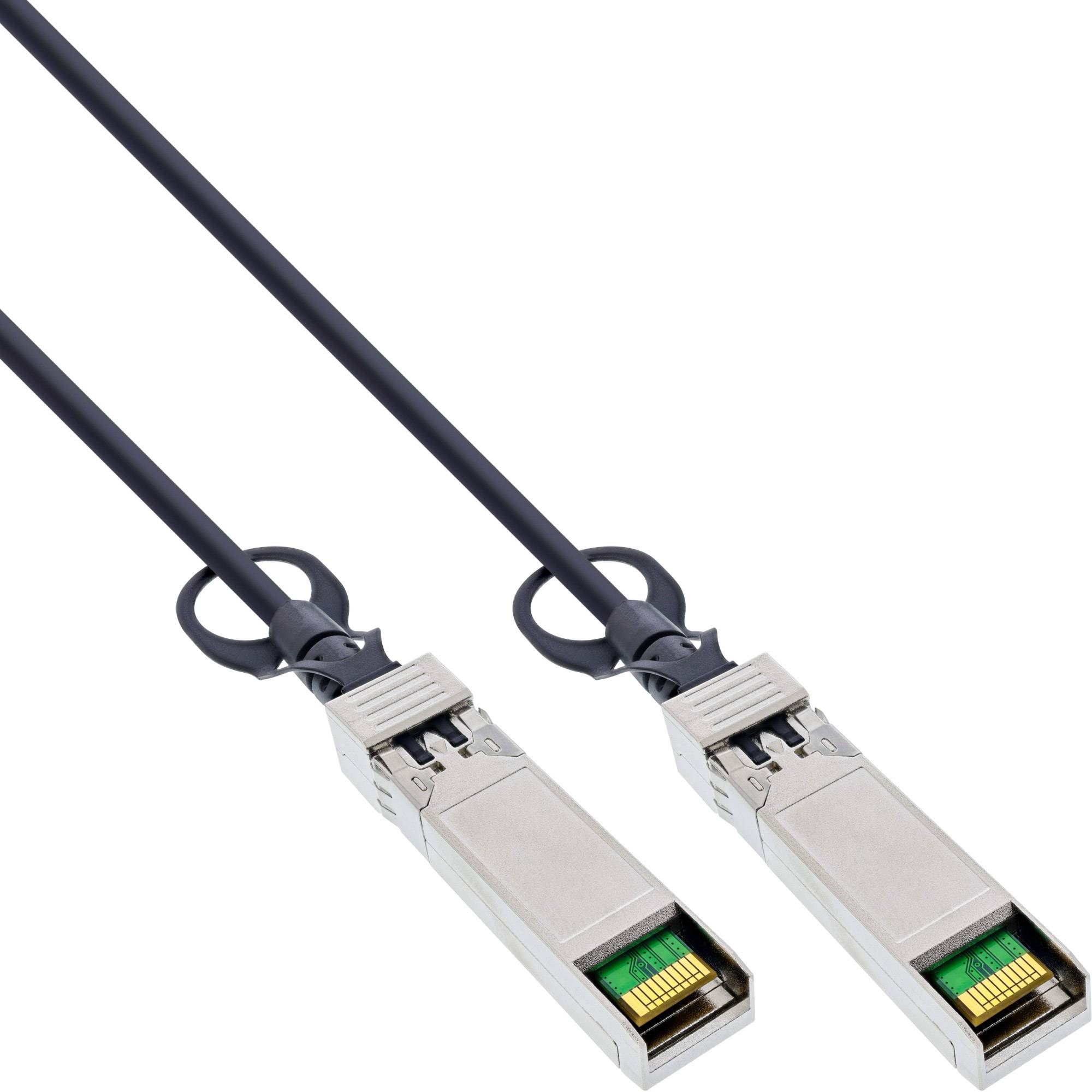 INLINE - SFP+ auf SFP+ DAC Kabel passiv - 10Gb - 2m