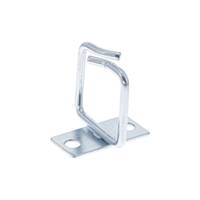 INLINE - Kabelbügel - Metall - verzinkt - Öffnung lange Seite - 140x100mm