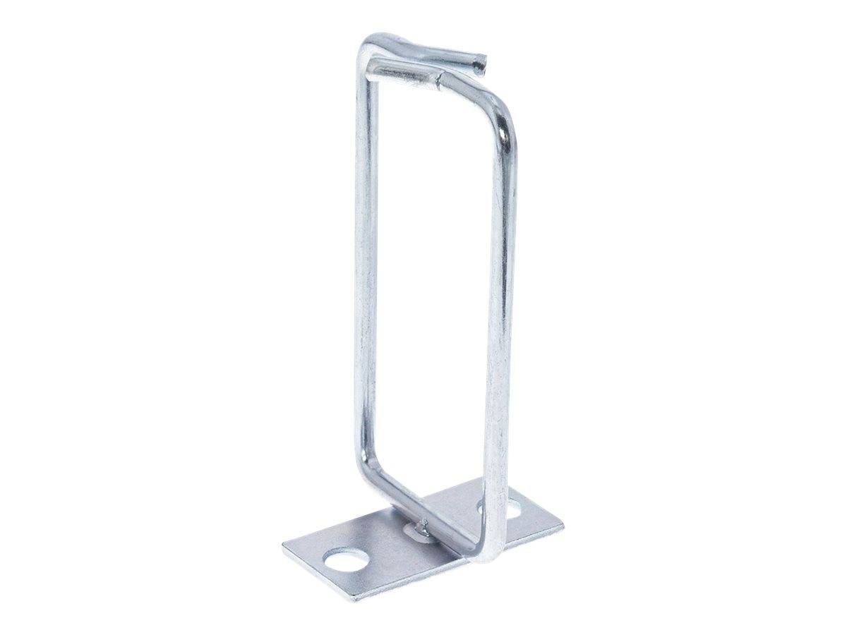 INLINE - Kabelbügel - Metall - verzinkt - 40x80mm