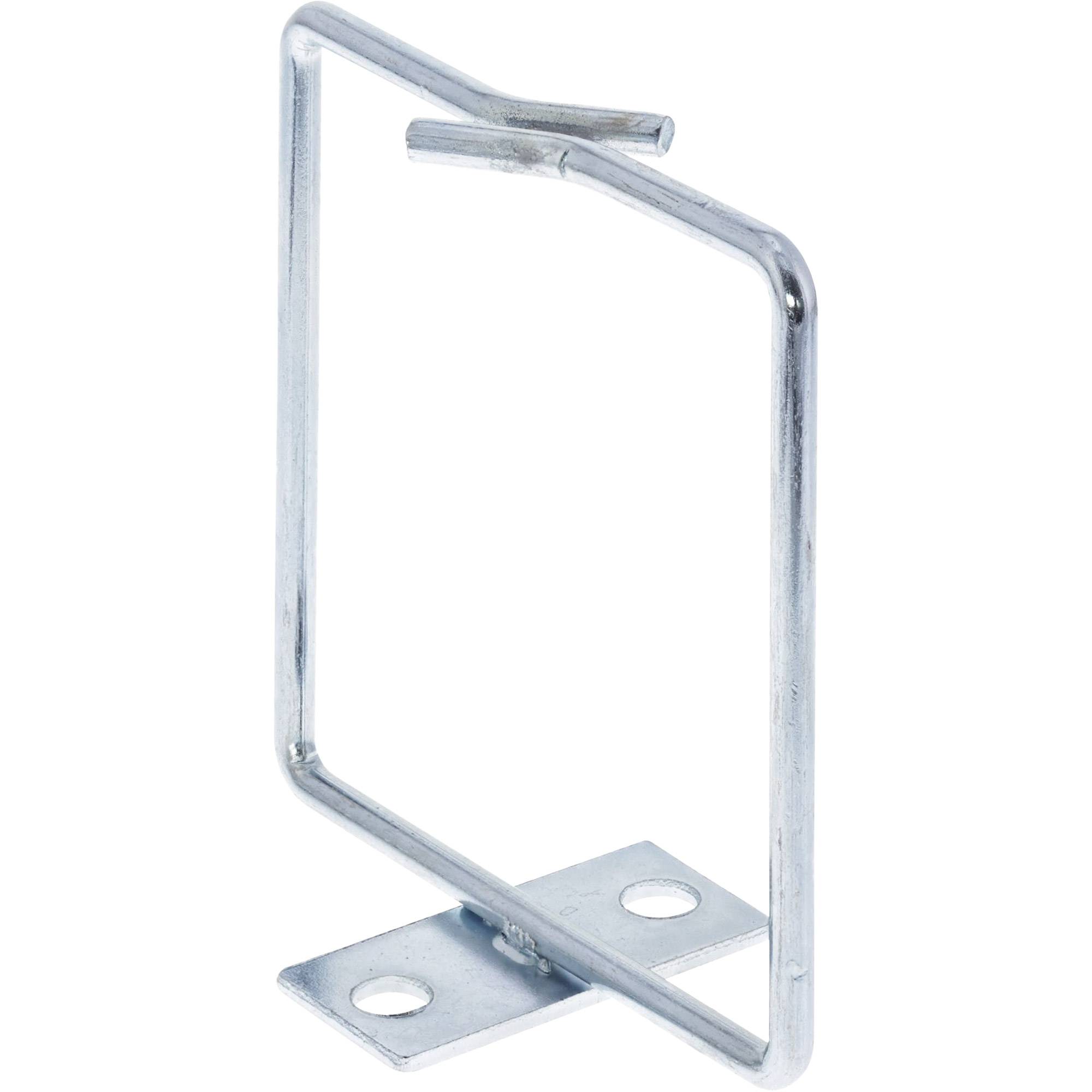 INLINE - Kabelbügel - Metall - verzinkt - 80x80mm