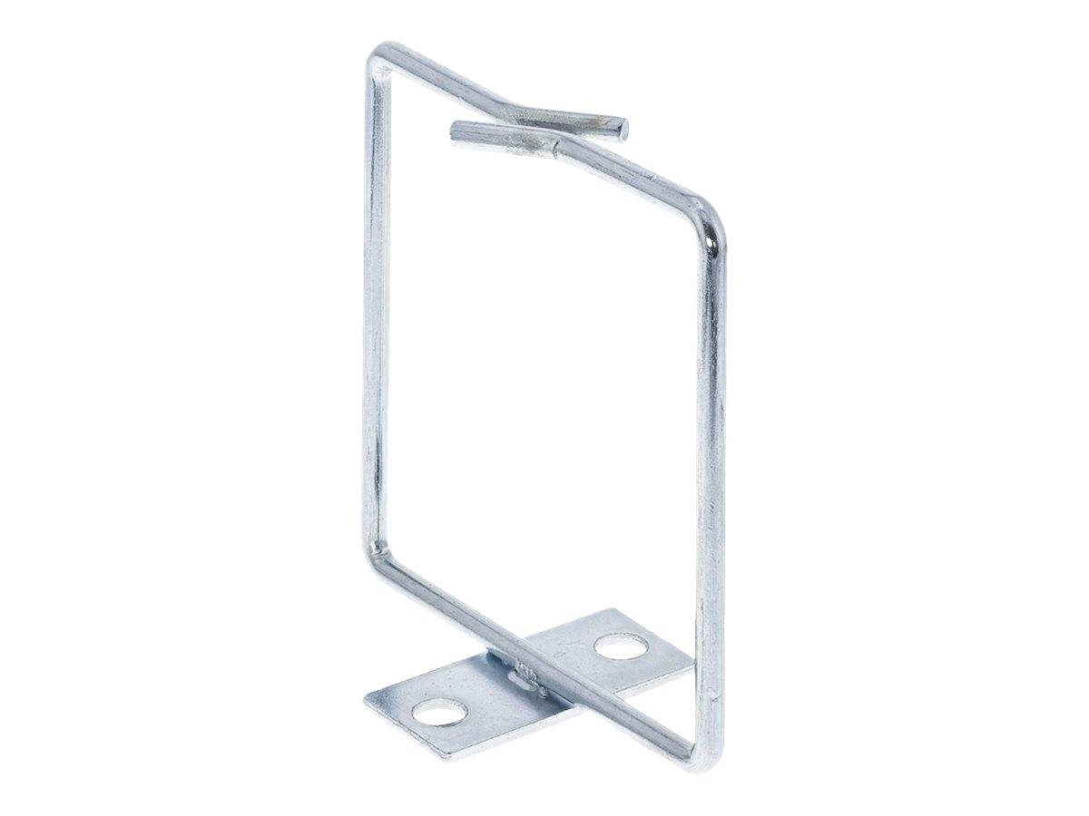 INLINE - Kabelbügel - Metall - verzinkt - 80x80mm