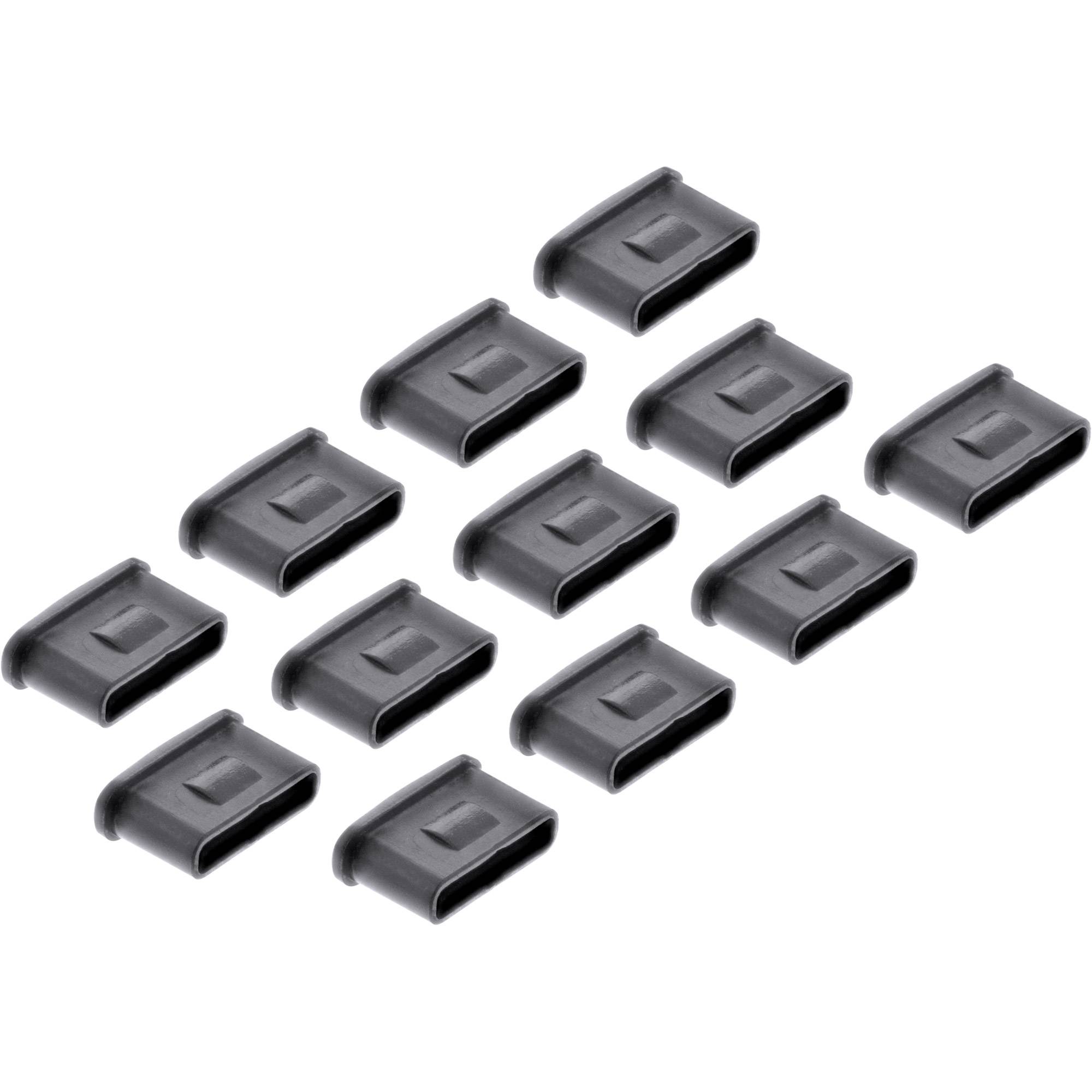 INLINE - USB-C Portblocker - 12er Nachfüllpack für USB-C Portblocker 55724