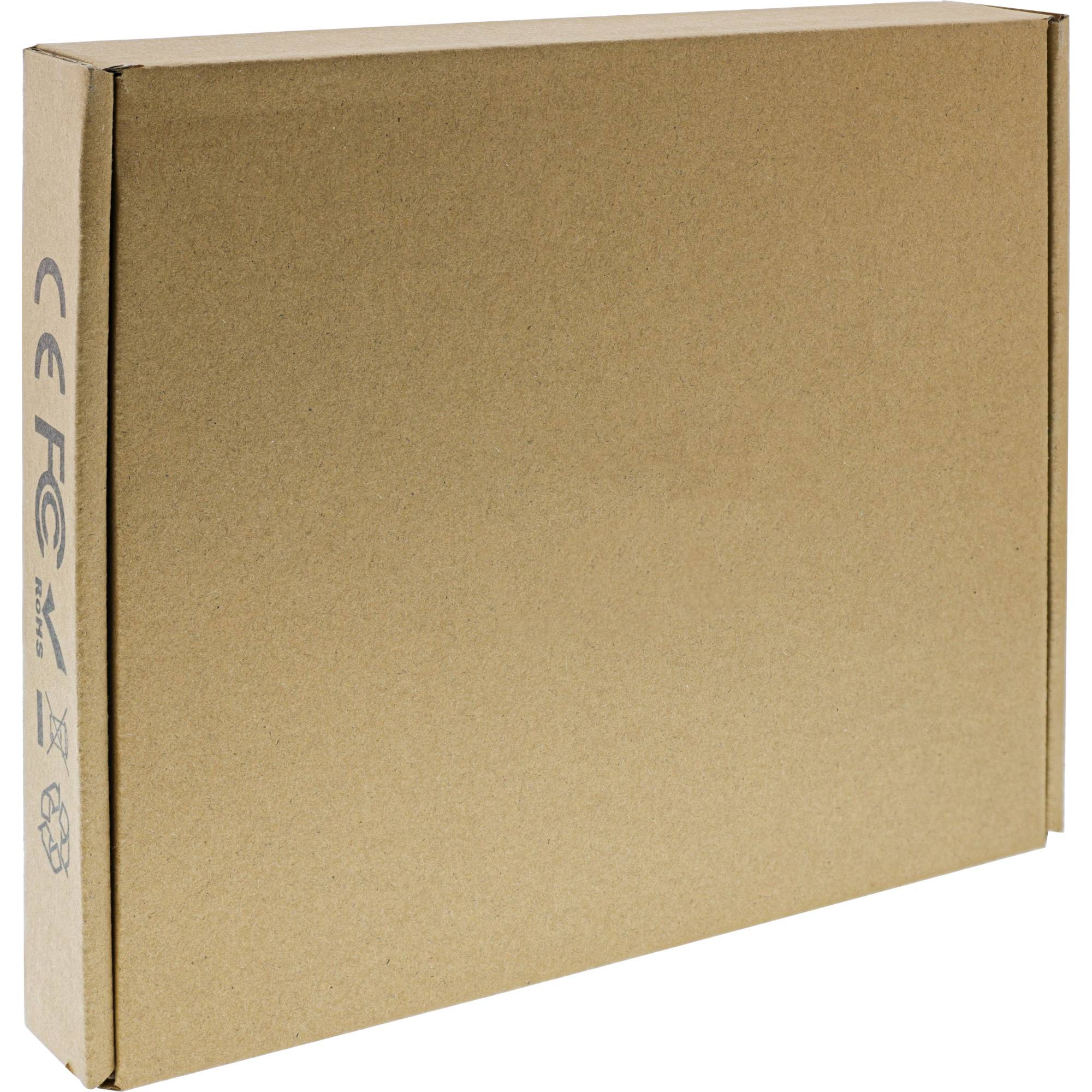 InLine DisplayPort zu HDMI AOC Konverter Kabel - 4K/60Hz - schwarz - 50m - unter