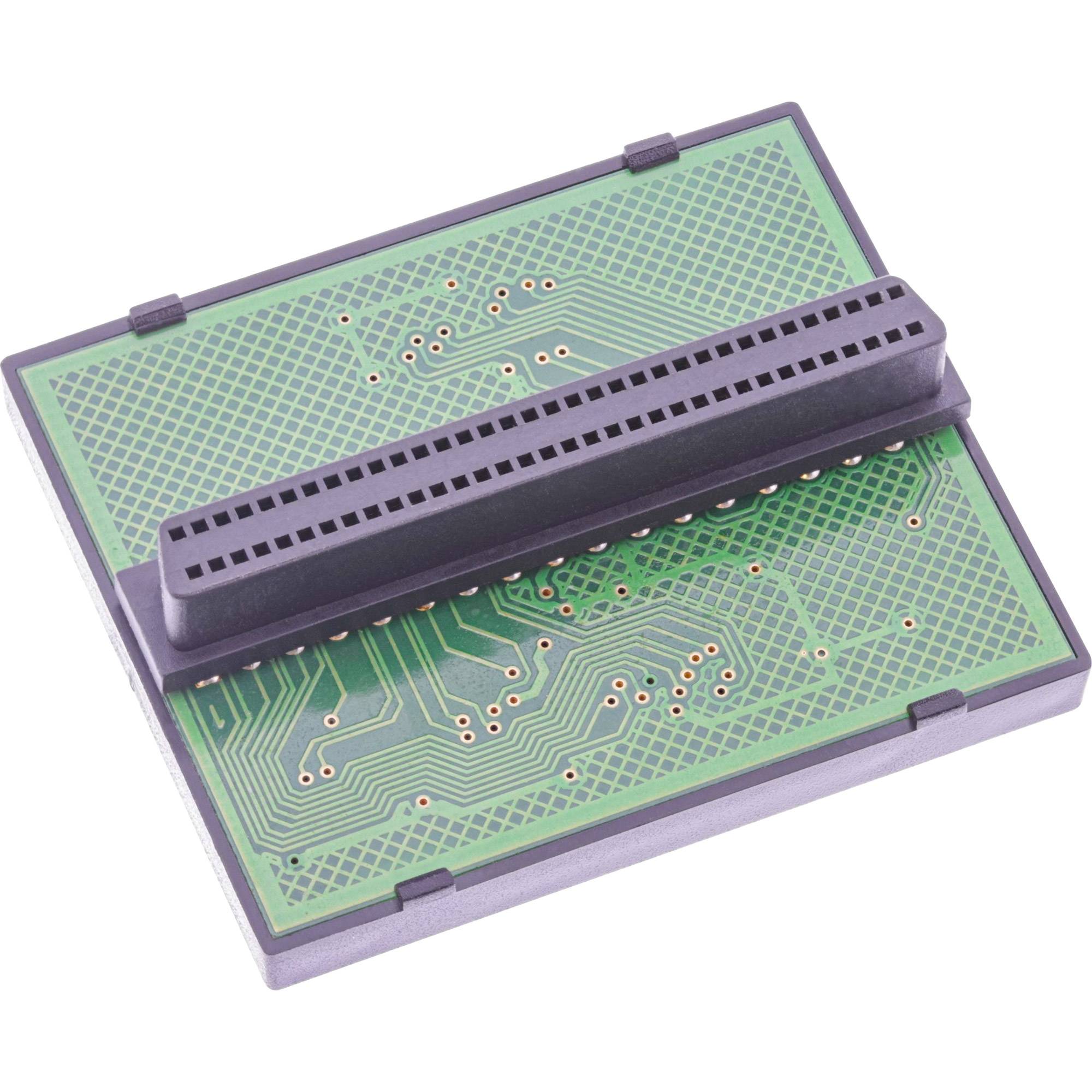 INLINE - SCSI U320 LVD/SE Terminator - intern 68pol mini Sub D Buchse - T-Form