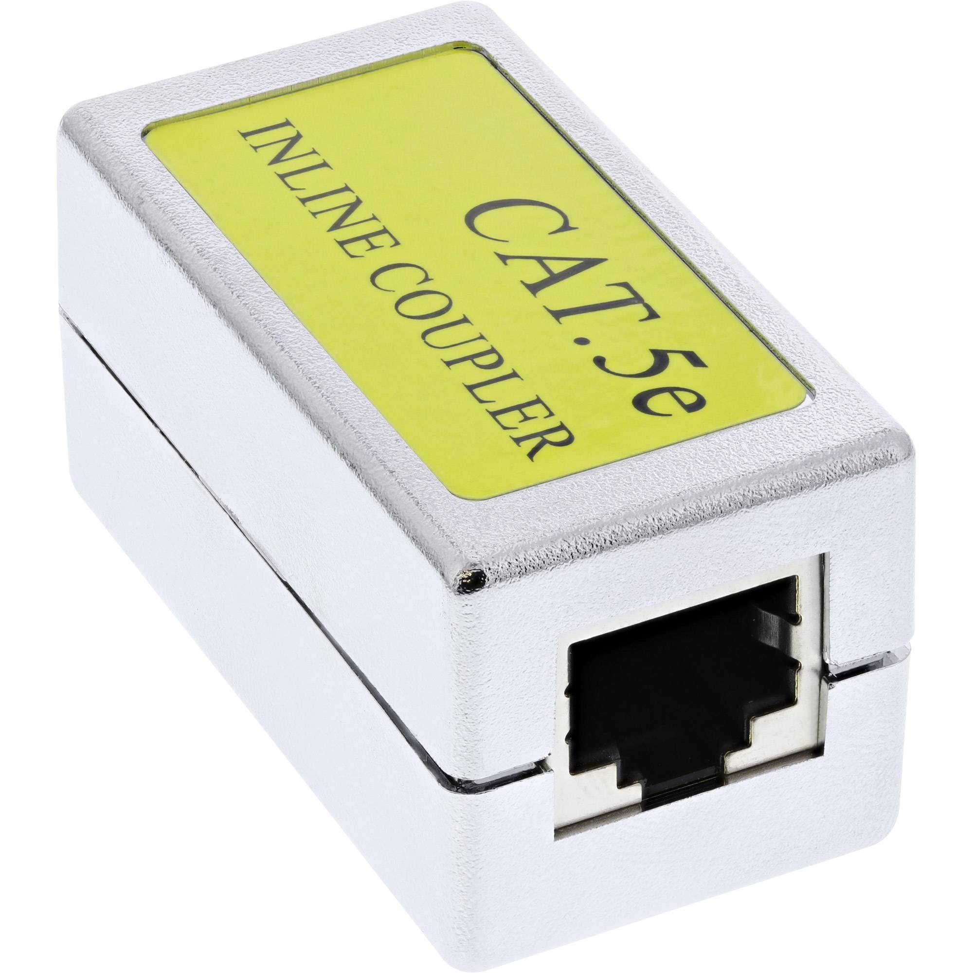 INLINE - Cat.5e Crossover Patchkabel Kupplung - bulk