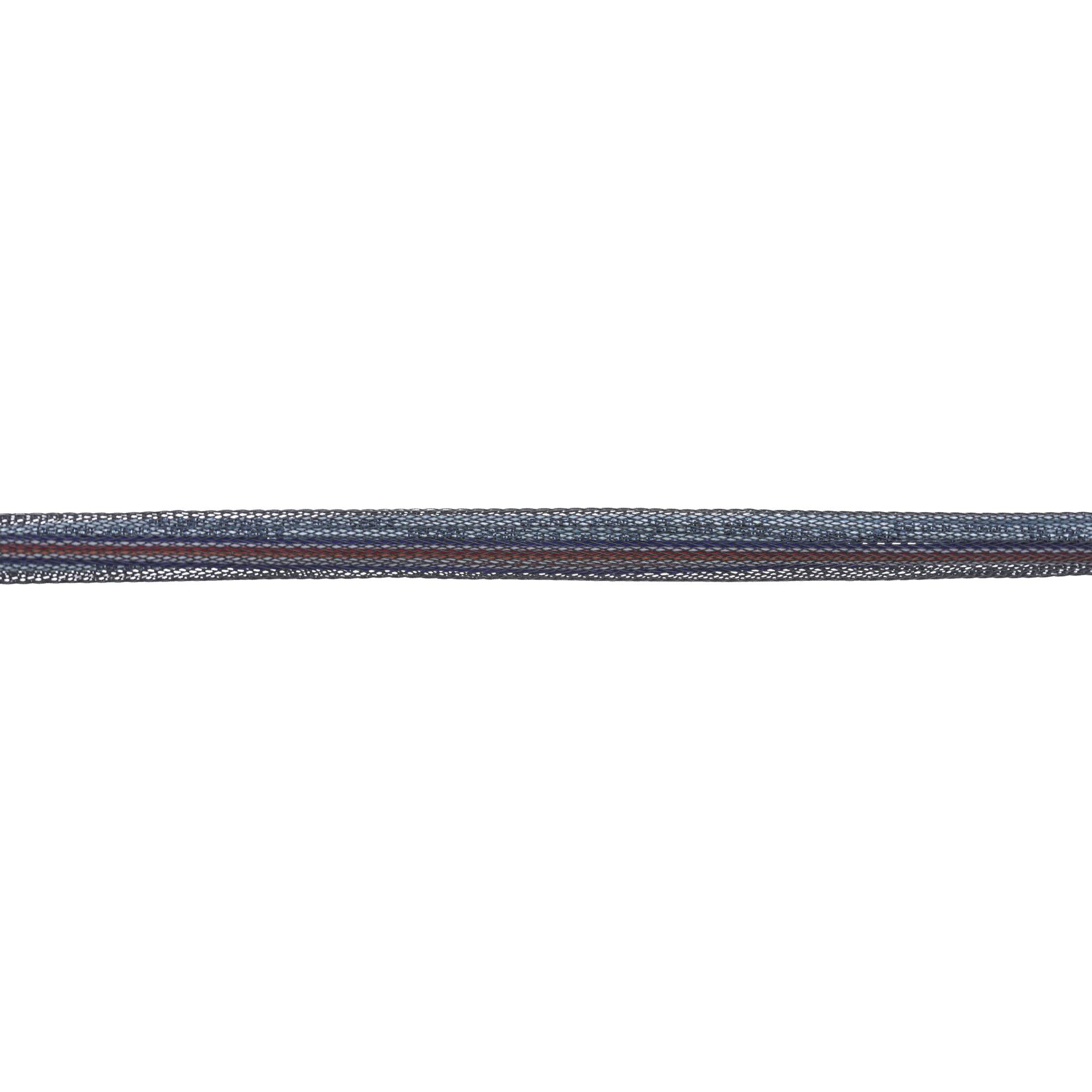 InLine Slim SAS Kabel - SFF-8654 zu SFF-8654 - 24Gb/s - 1m - Verriegelung zu 4i