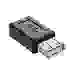 InLine® Micro-USB Adapter, USB A Buchse an Micro-USB B Buchse