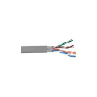 INLINE - Verlegekabel - F/UTP - Cat.5e - AWG24 CCA - PVC - 100m