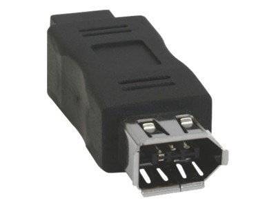 INLINE - FireWire Adapter - 6pol Buchse/9pol Stecker