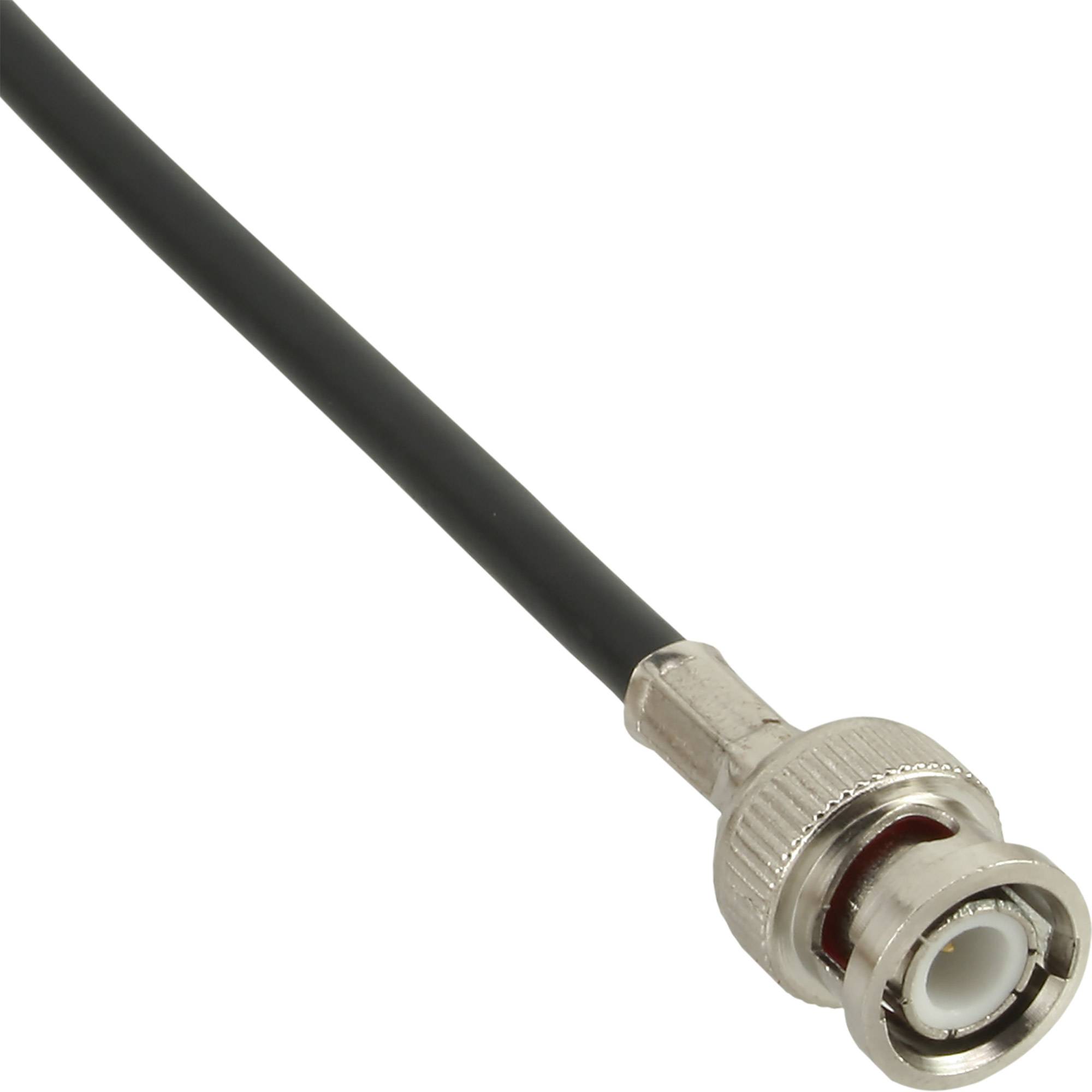 INLINE - BNC Crimpstecker - RG59 - für Video-Kabel