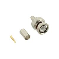 INLINE - BNC Crimpstecker - RG59 - für Video-Kabel