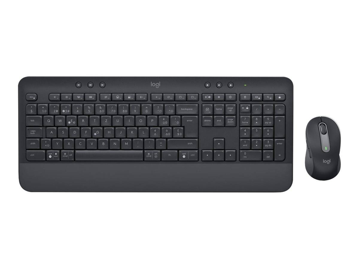 920-011004 LOGITECH MK650 Tastatur+Maus