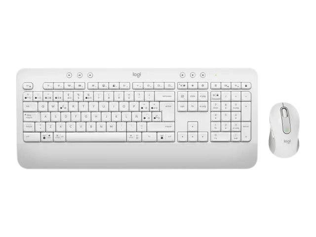 Logitech Signature MK650 Combo for Business - Tastatur-und-Maus-Set - kabellos -