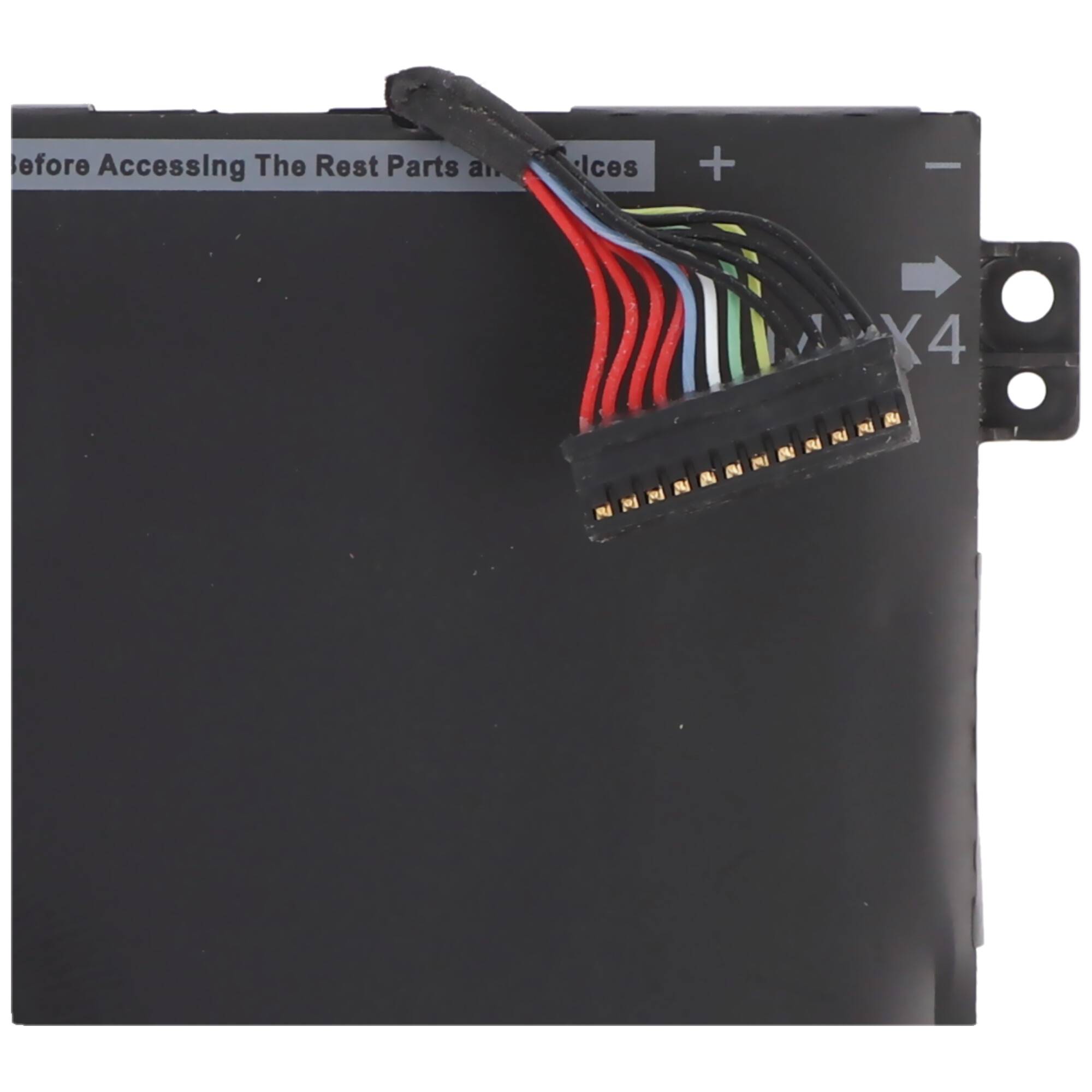 Akku passend für Dell XPS 15 (9550), Li-Polymer, 11,4V, 4910mAh, 56Wh